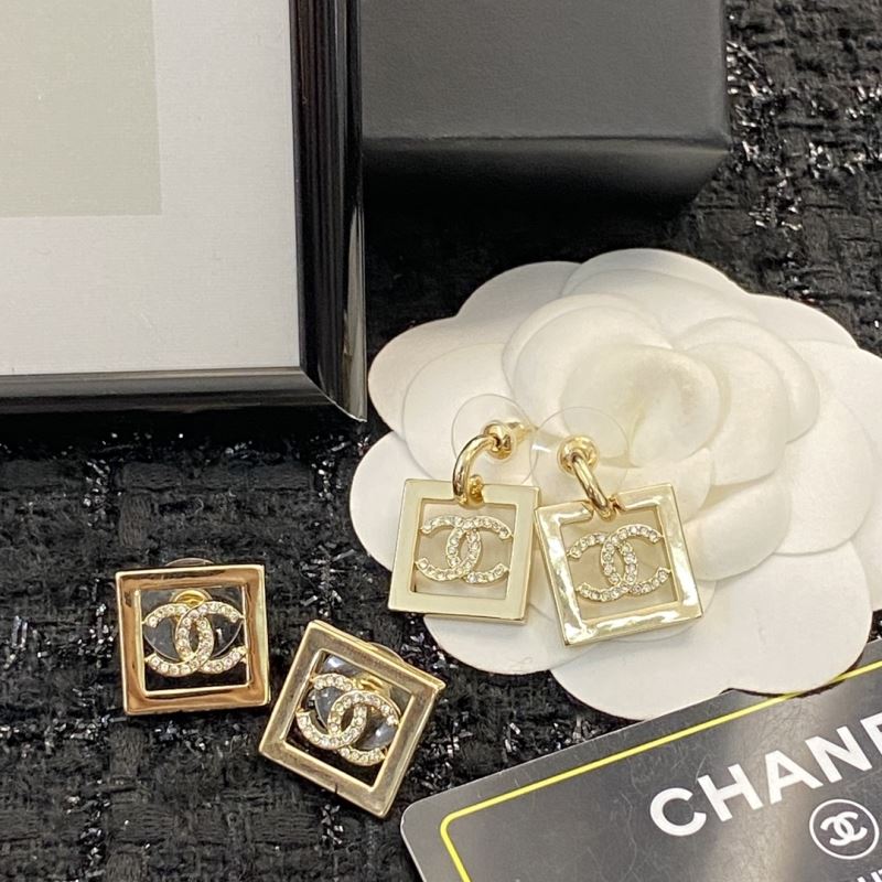 Chanel Earrings